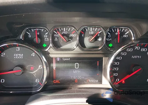 2015 GMC Sierra 1500 Slt z USA, uszkodzony, nr VIN 3GTU2VEC7FG481073